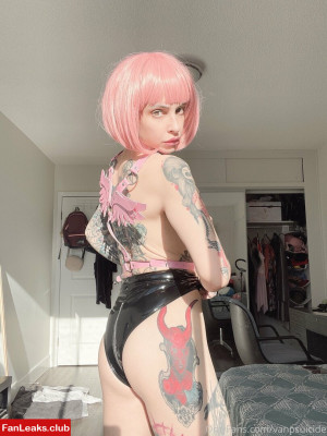 vanpsuicide Onlyfan Leaked Photo 452