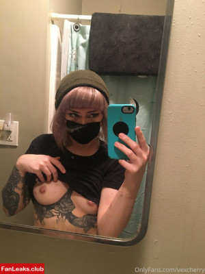 vexcherry Onlyfan Leaked Photo 27