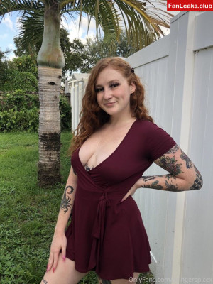 xgingerspicex Onlyfan Leaked Photo 14