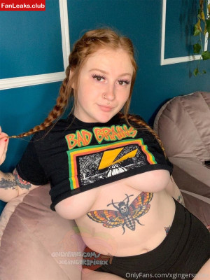 xgingerspicex Onlyfan Leaked Photo 15