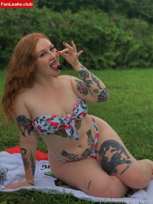 xgingerspicex Onlyfan Leaked Photo 19