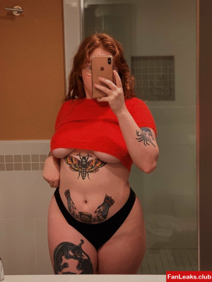 xgingerspicex Onlyfan Leaked Photo 173