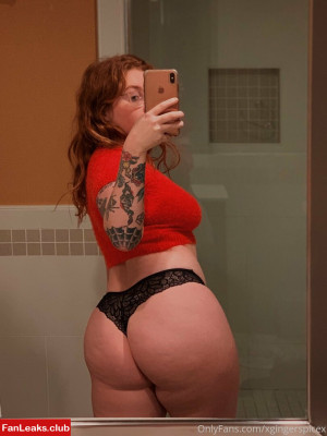 xgingerspicex Onlyfan Leaked Photo 174