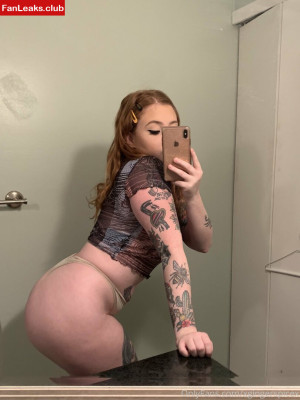 xgingerspicex Onlyfan Leaked Photo 201