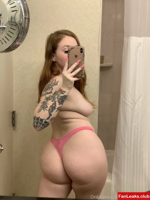 xgingerspicex Onlyfan Leaked Photo 359