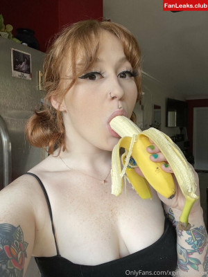 xgingerspicex Onlyfan Leaked Photo 486