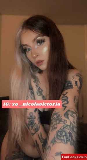 xo_nicolavictoria Onlyfan Leaked Photo 13