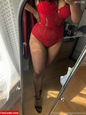 Yasmine onlyfans leaked photos