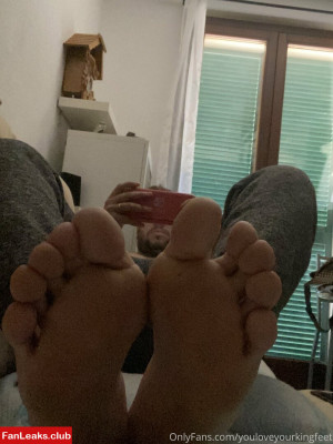 youloveyourkingfeet onlyfans leaked photos